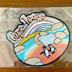 NWT Stoney Clover Cape Town Patch